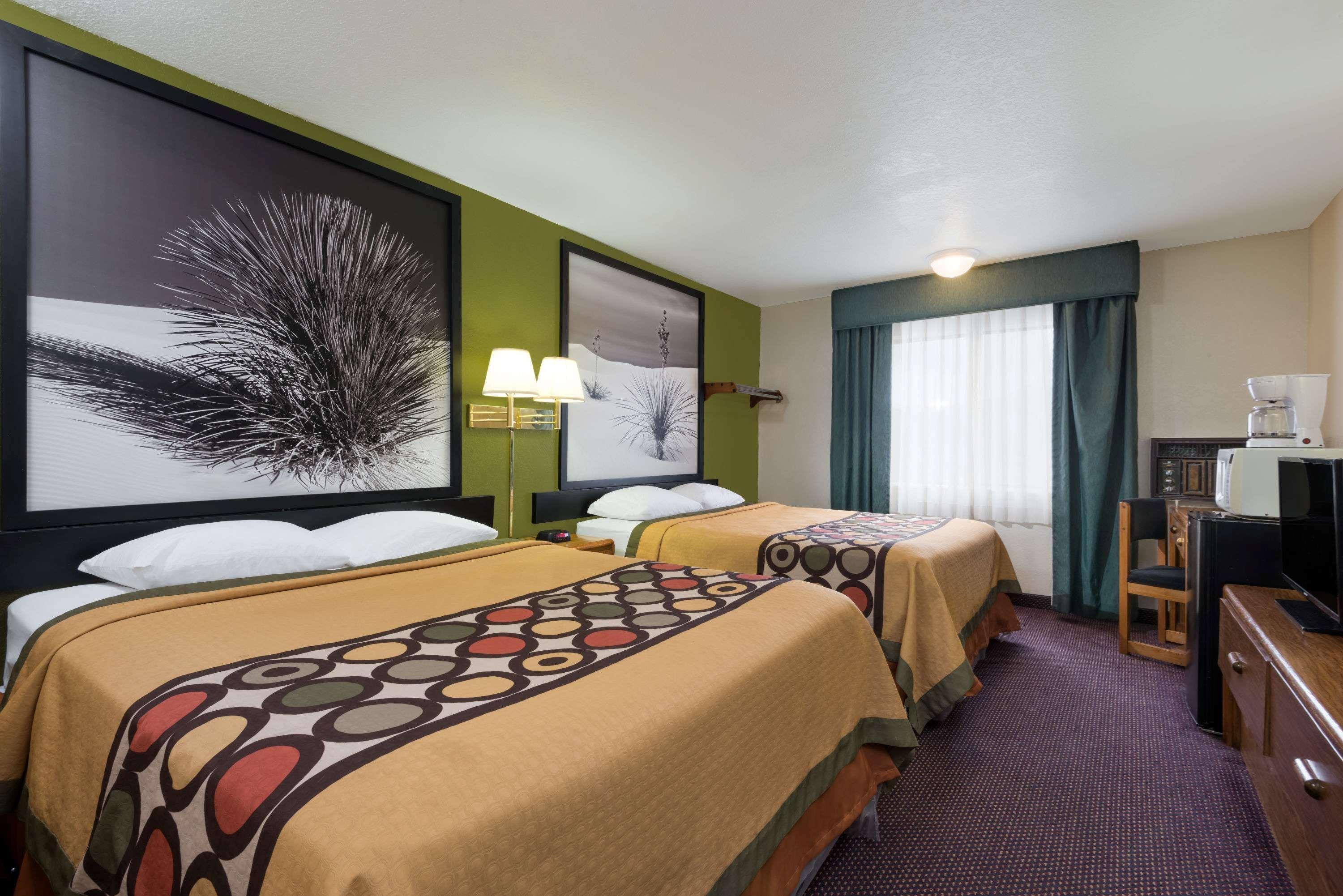 Super 8 By Wyndham Ruidoso Motel Ngoại thất bức ảnh