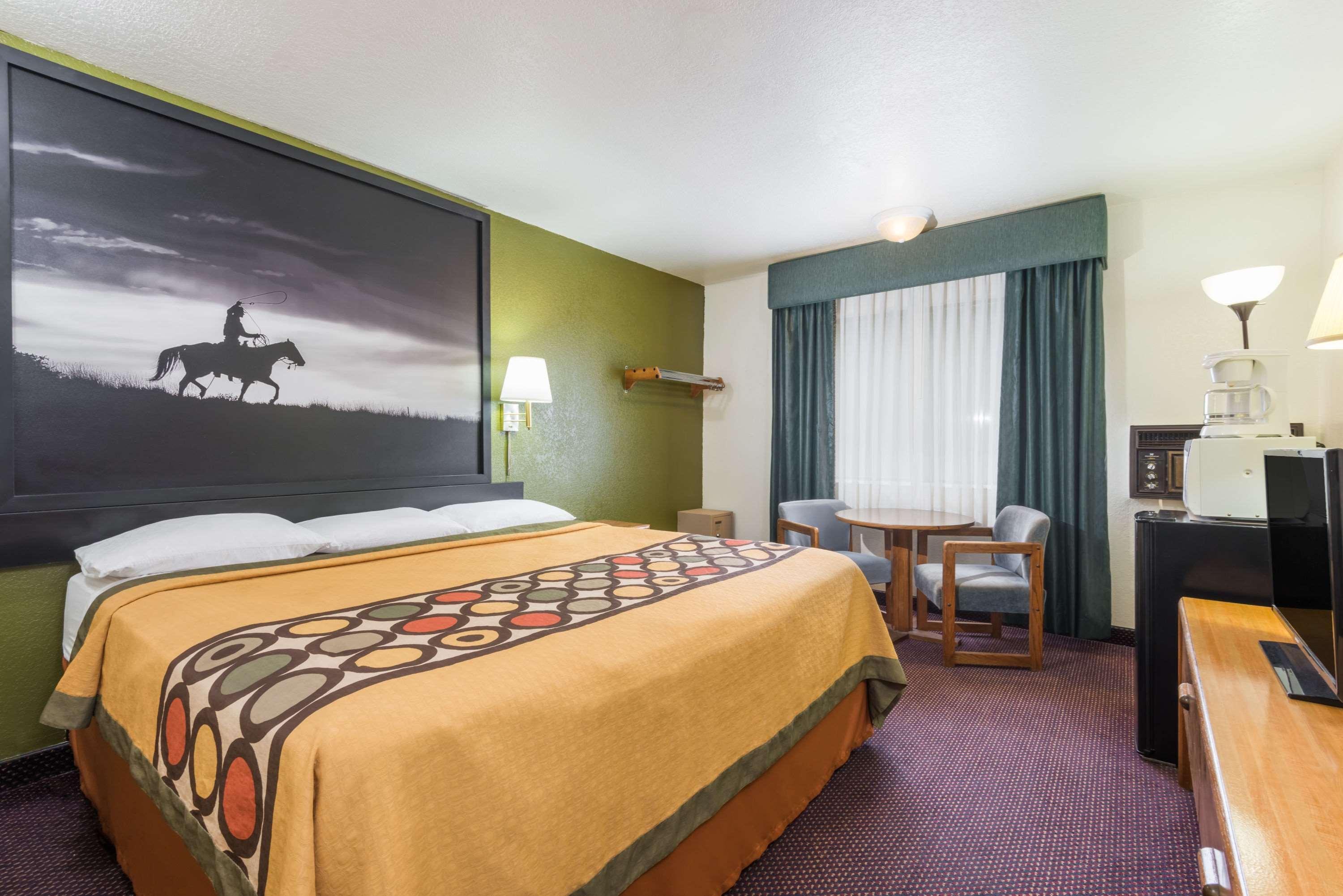 Super 8 By Wyndham Ruidoso Motel Ngoại thất bức ảnh