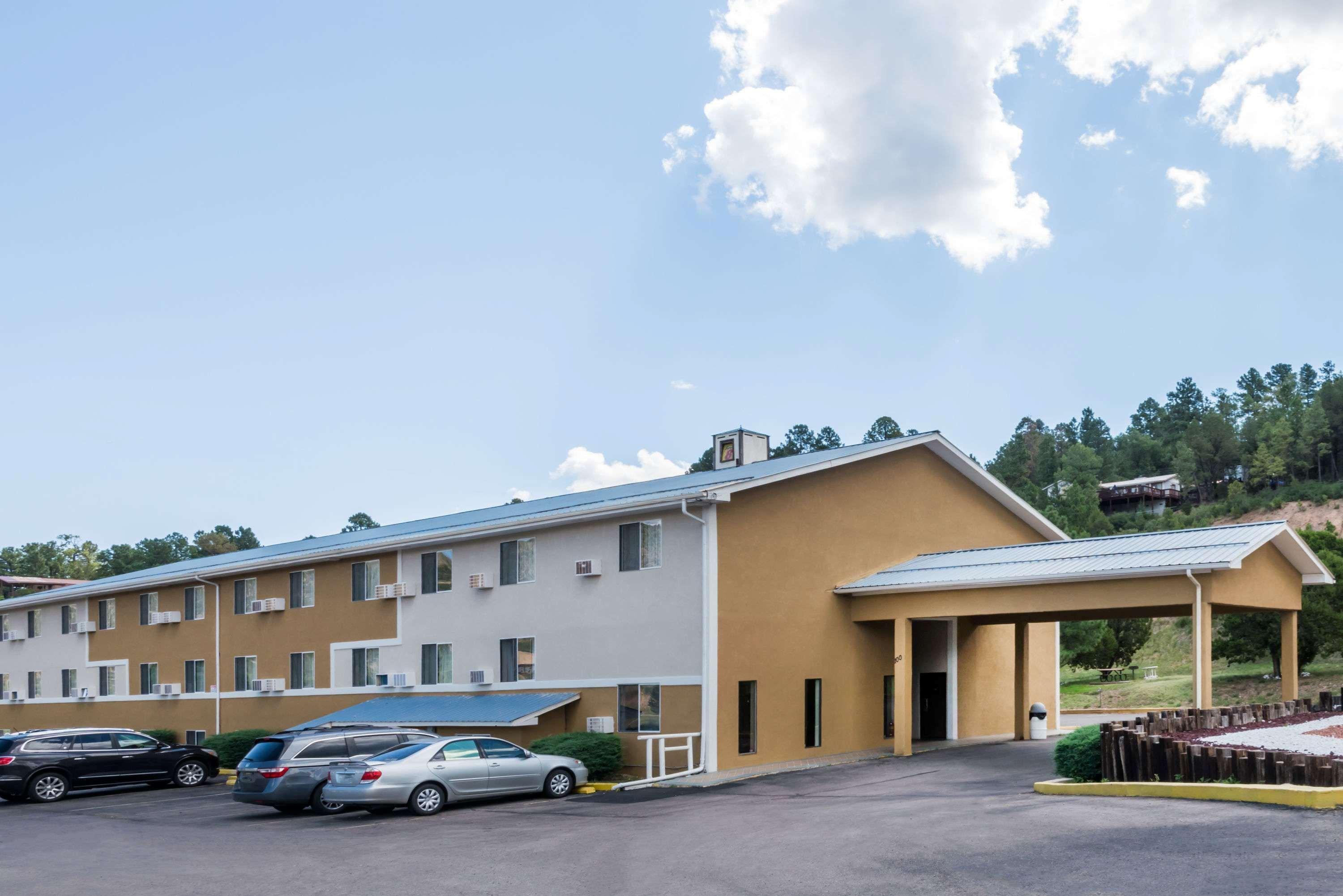 Super 8 By Wyndham Ruidoso Motel Ngoại thất bức ảnh