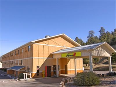 Super 8 By Wyndham Ruidoso Motel Ngoại thất bức ảnh